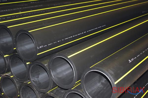 Объявление: Покупаем пластмассовую трубу газ и вода в Новосибирске