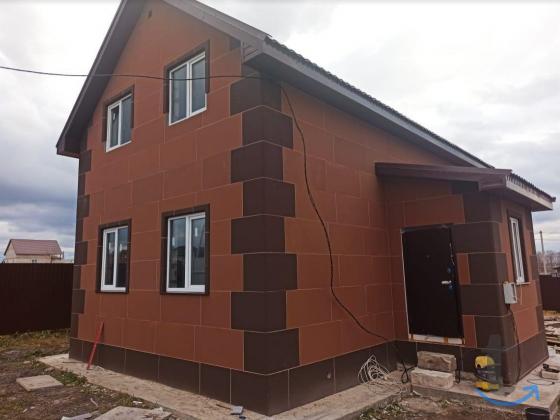 Объявление: Клинкерные термопанели со скидкой в зиму в Пензе