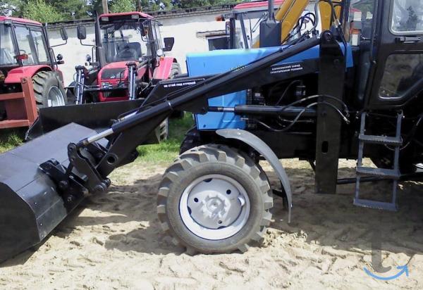 Погрузчик навесной для трактора Беларус-82 в Рыбинске
