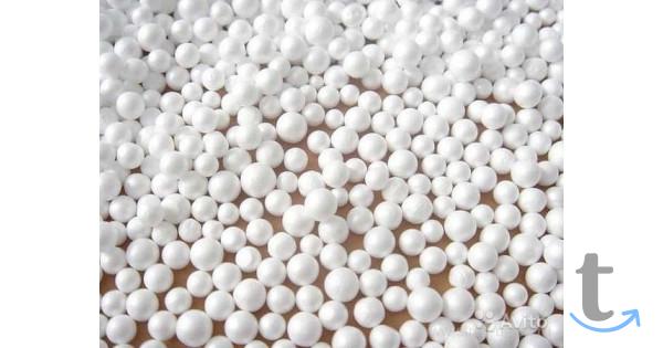 Шарики пенопласта для ремонта кресла-мешка в Ватутинках