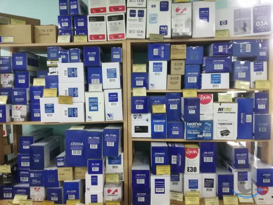 Объявление: Всё для печатающих устойств. Распечатка и сканировани в Сочи