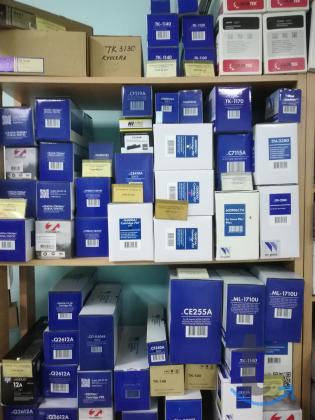 Объявление: Всё для печатающих устойств. Распечатка и сканировани в Сочи