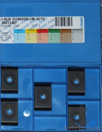 Куплю твердосплавные пластины LNUX 301940 VT 430,9215 в Нижнем Новгороде