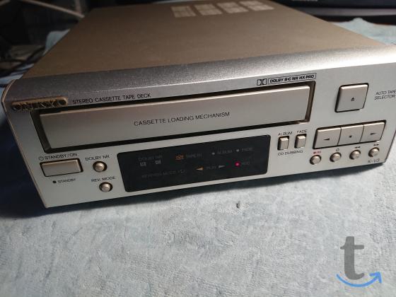 ONKYO K-V3   Автореверсная кассетная дека в Челябинске