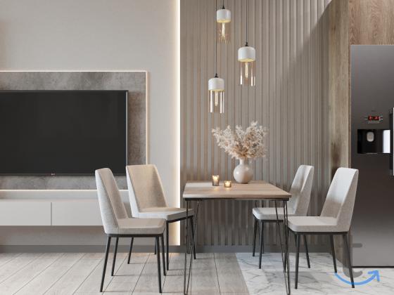 Дизайн интерьера в Москве