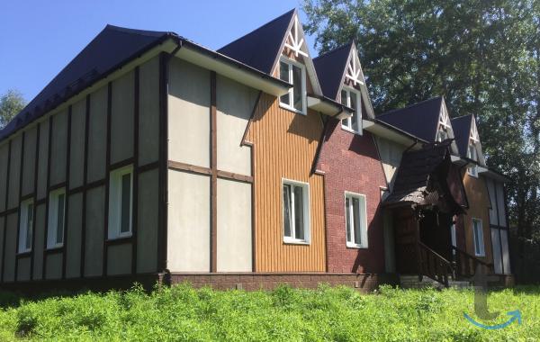 Объявление: Продам реабилитационный центр в Боре