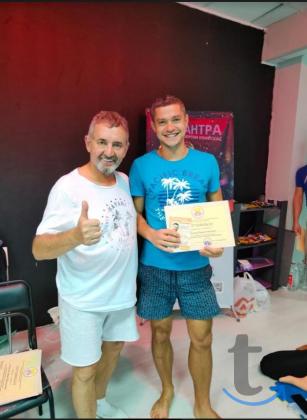 Лучший массаж на Красной поляне! в Сочи