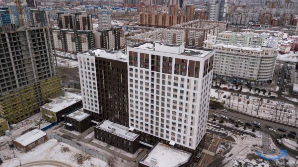 3 -к. квартира, 60 м2, 9 /25 эт. в Красноярске