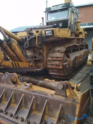 Объявление: Бульдозер Т-330 ЧЗПТ ЧЕТРА 60тн в Чебоксарах