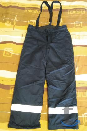 Брюки зимние размер 52-54, рост 176 в Магнитогорске