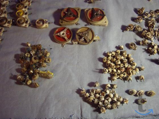 Объявление: Конденсаторы проходные, переменные.подстроечные. в Челябинске