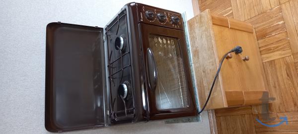 Объявление: Продается  газово-электрическая плита GEFEST в Владикавказе