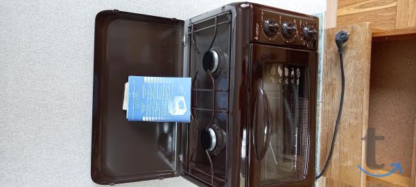 Объявление: Продается  газово-электрическая плита GEFEST в Владикавказе