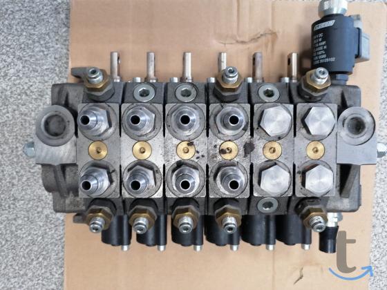 Распределитель Salami в Котельниковском р-не в Котельниково