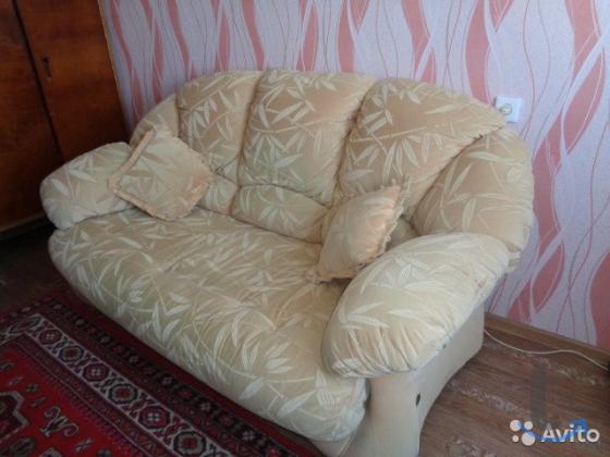 Объявление: Продаю диван в Астрахани
