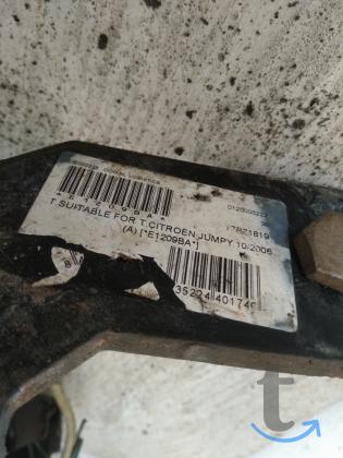 Фаркоп на Фиат Скудо Пежо и Ситроен в Иваново