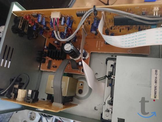 Объявление: Мини дисковая Дека Оnkyo MD-185x в Челябинске