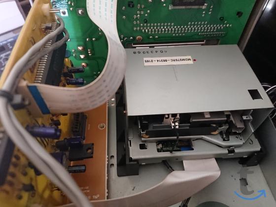 Объявление: Мини дисковая Дека Оnkyo MD-185x в Челябинске