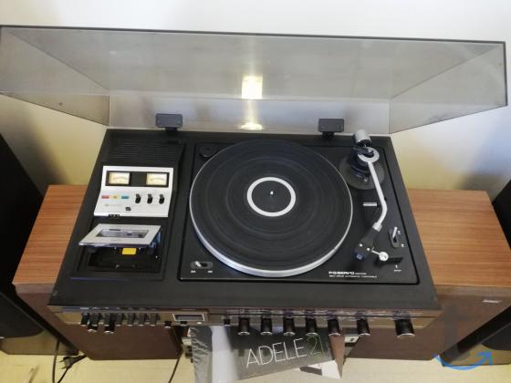 National Panasonic SG 2080L в Санкт-Петербурге