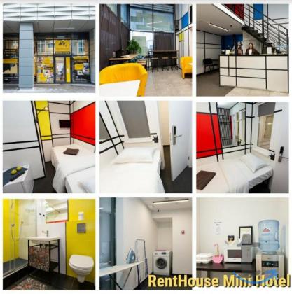  -к. квартира в аренду в Екатеринбурге