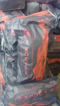 Уголь древесный березовый в Тюмени