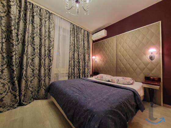  -к. квартира в аренду, 15 м2, 2 /4 эт. в Москве