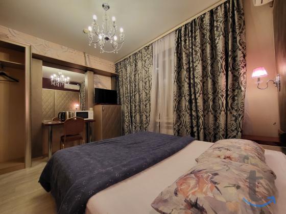  -к. квартира в аренду, 15 м2, 2 /4 эт. в Москве