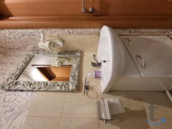  -к. квартира в аренду, 15 м2, 2 /4 эт. в Москве
