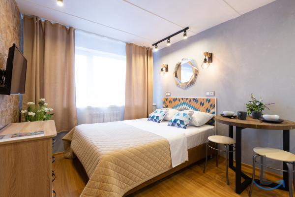  -к. квартира в аренду, 18 м2, 3 /6 эт. в Москве
