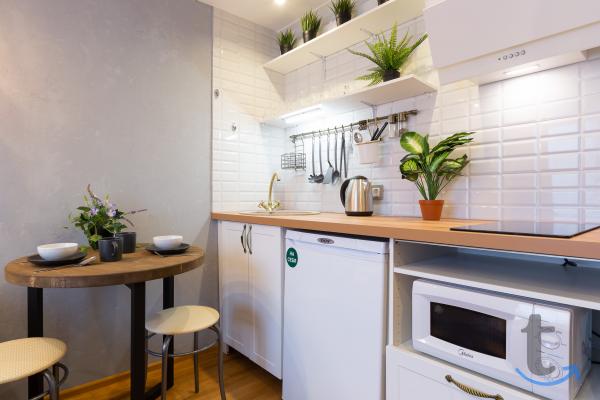  -к. квартира в аренду, 18 м2, 3 /6 эт. в Москве