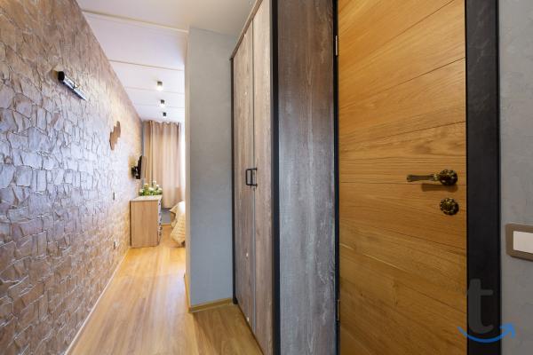  -к. квартира в аренду, 18 м2, 3 /6 эт. в Москве