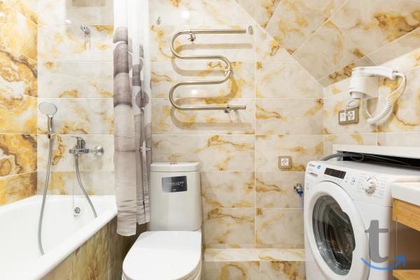  -к. квартира в аренду, 18 м2, 3 /6 эт. в Москве
