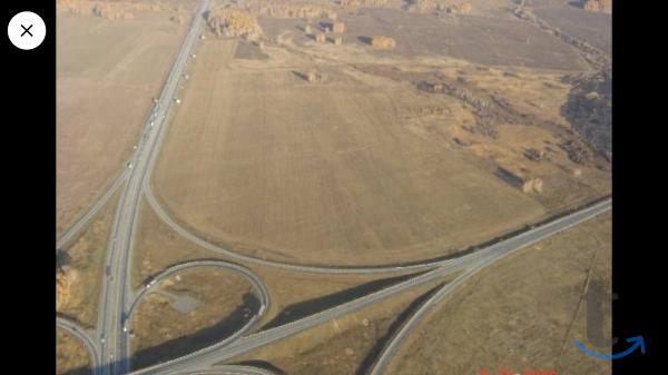 10,2Га на трассе М5 промышленного назначения в Челябинске