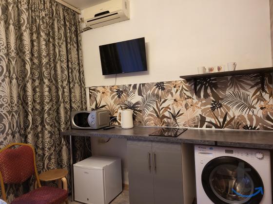  -к. квартира в аренду, 15 м2, 1 /4 эт. в Москве