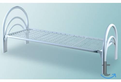 Широкий ассортимент металлических кроватей в Нижнекамске