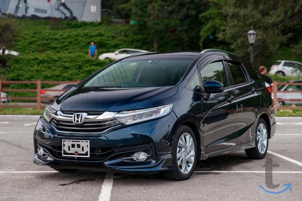 Honda Shuttle , 2 016 год, 66 000 км, 1.5 л, робот в Улан-Удэ