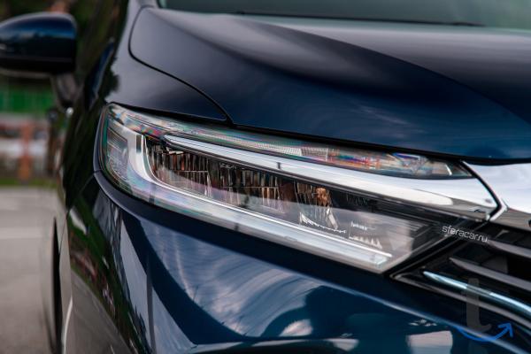 Honda Shuttle , 2 016 год, 66 000 км, 1.5 л, робот в Улан-Удэ