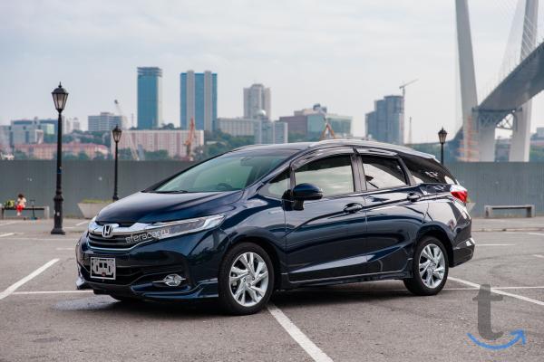 Honda Shuttle , 2 016 год, 66 000 км, 1.5 л, робот в Улан-Удэ