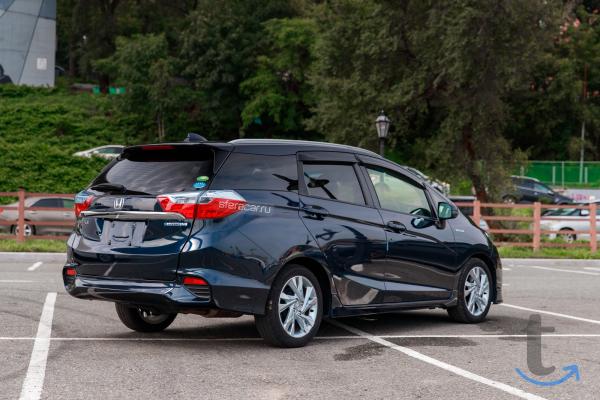 Honda Shuttle , 2 016 год, 66 000 км, 1.5 л, робот в Улан-Удэ