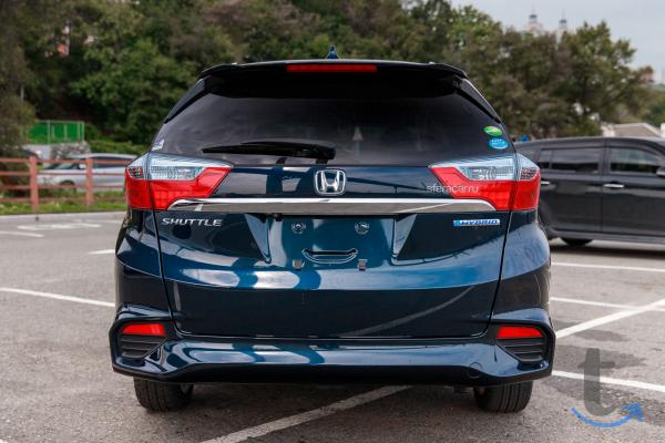 Honda Shuttle , 2 016 год, 66 000 км, 1.5 л, робот в Улан-Удэ