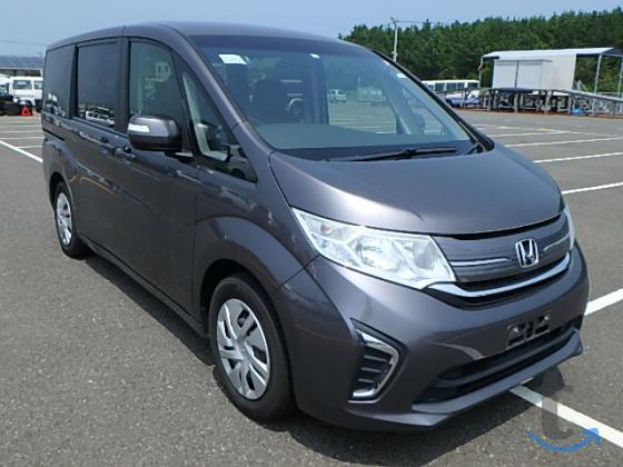 Honda Stepwgn , 2 015 год, 51 000 км, 1.5 л, вариатор в Чите