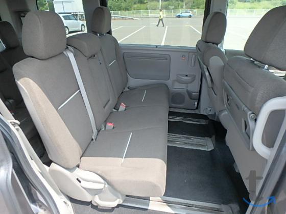Honda Stepwgn , 2 015 год, 51 000 км, 1.5 л, вариатор в Чите