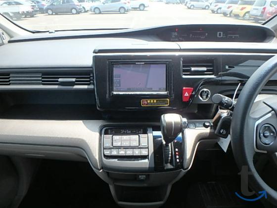 Honda Stepwgn , 2 015 год, 51 000 км, 1.5 л, вариатор в Чите