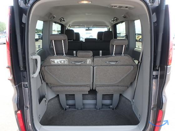 Honda Stepwgn , 2 015 год, 51 000 км, 1.5 л, вариатор в Чите