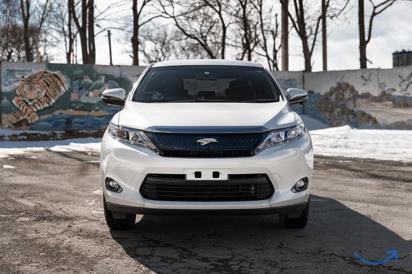 Toyota Harrier, 2 017 год, 60 000 км, 2.0 л, вариатор в Красноярске