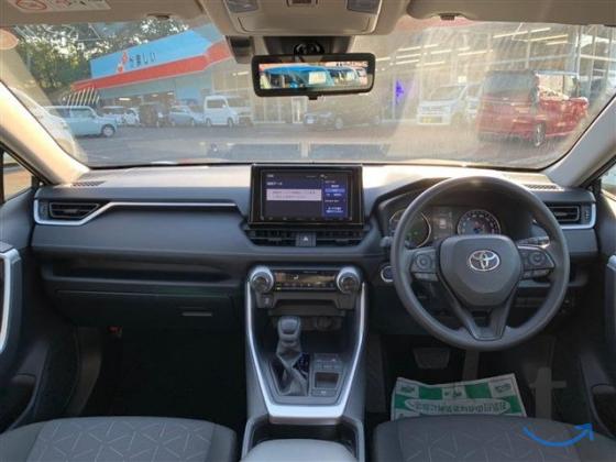 Toyota Rav4 , 2 019 год, 50 000 км, 2.5 л, вариатор в Комсомольске-На-Амуре