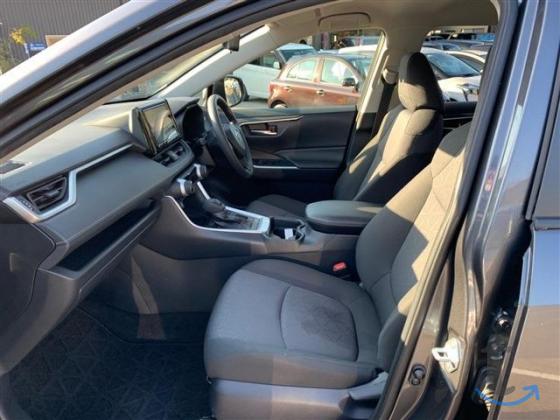 Toyota Rav4 , 2 019 год, 50 000 км, 2.5 л, вариатор в Комсомольске-На-Амуре