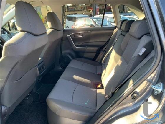 Toyota Rav4 , 2 019 год, 50 000 км, 2.5 л, вариатор в Комсомольске-На-Амуре