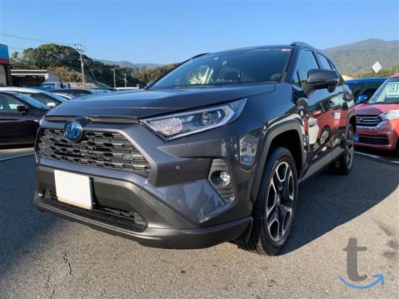 Toyota Rav4 , 2 019 год, 50 000 км, 2.5 л, вариатор в Комсомольске-На-Амуре