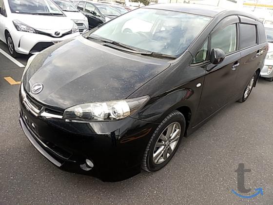 Toyota Wish , 2 010 год, 80 000 км, 1.8 л, вариатор в Южно-Сахалинске